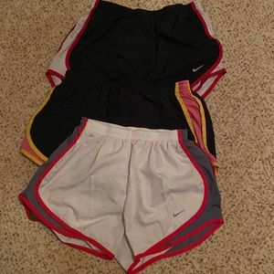 Nike shorts sz small